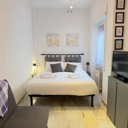Apartamento Golden Valley House Roma