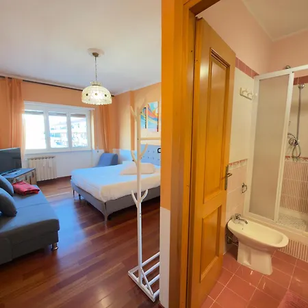 Golden Valley House Apartamento Roma