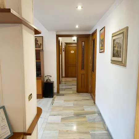 Apartmán Golden Valley House Řím