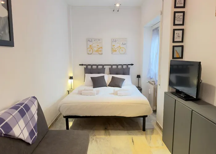 Apartamento Golden Valley House Roma