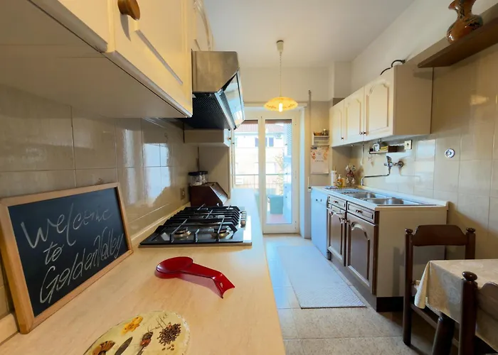 Golden Valley House Apartamento Roma