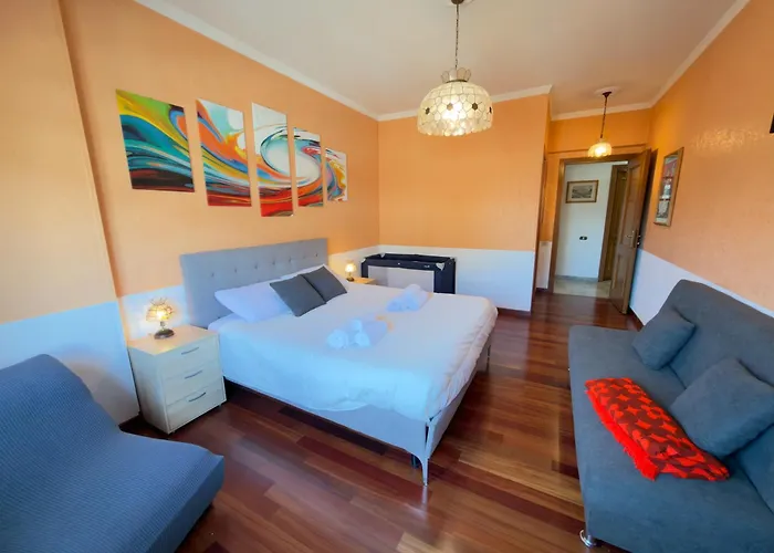 Apartamento Golden Valley House *