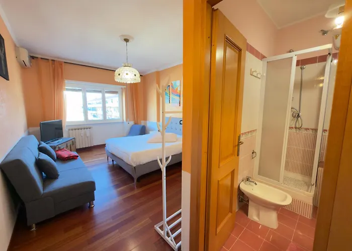 Golden Valley House Apartamento Roma