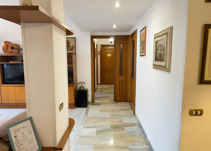 Apartamento Golden Valley House Roma