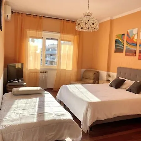 Apartment Golden Valley House 4-8 Pax - Box Auto Metro B1 Conca D'oro Treno Val D'ala *